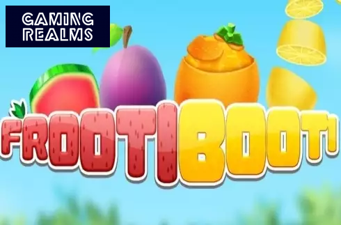 Frooti Booti